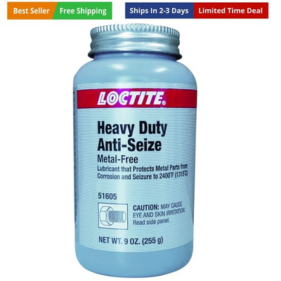 #ad #ad 51605 Gray LB 8009 Heavy Duty Anti Seize Lubricant 20 Degree F Lower Temper... $102.89