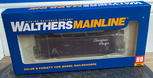 Walthers Mainline 910-1557 40' Enchufe Puerta Caja Coche Canadian Pacific 36077 | Zustand: Used