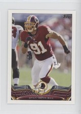 2013 Topps Mini Ryan Kerrigan #342 2k3