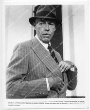 o5051 1975 orig photo slick James Coburn portrait film Hard Times orp-05051