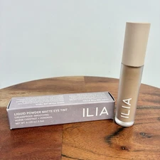 ILIA Liquid Powder Matte Eye Tint ADOBE 0.12 fl oz (3.5 ml)
