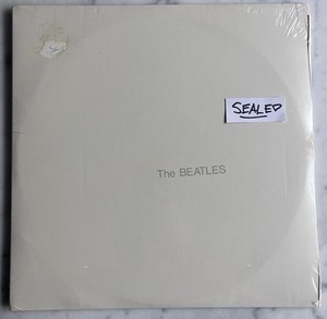 Beatles Black Album | eBay