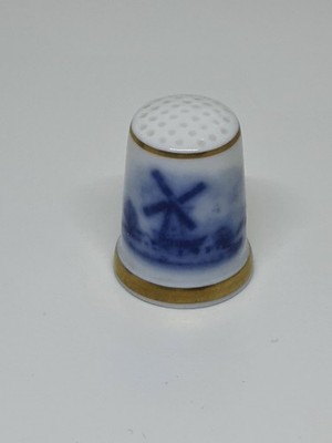 Windmühle   - Fingerhut/ Thimble  (FHP2) 