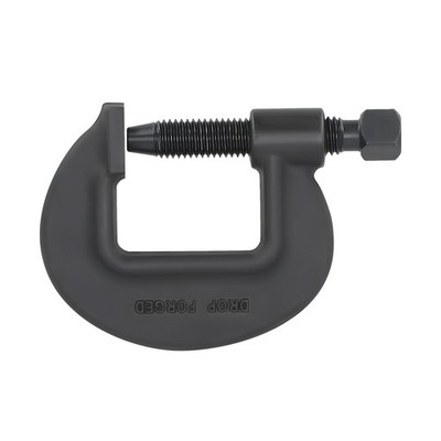 1.5-FC Heavy Duty C-Clamp1-3/4'' Opening Capacity for Bridge Building Black