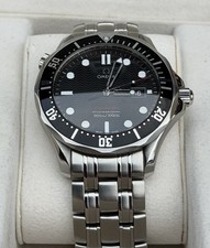 OMEGA Seamaster 300M Quartz 41mm 212.30.41.61.01.001, Excellent Condition