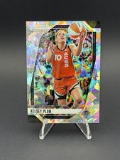 2024 Panini Prizm WNBA #77 Kelsey Plum Ice Prizms