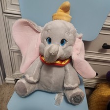 Disney Store Exclusive Dumbo Elephant Plush 15  Authentic - Genuine - Original