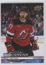 2025-26 Upper Deck Series 2 UD Canvas Paul Cotter #C-198 1oi7