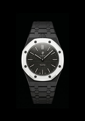 Presale Royal Pop Strap Bioceramic (Design Compatibility for Swatch x AP Collab)
