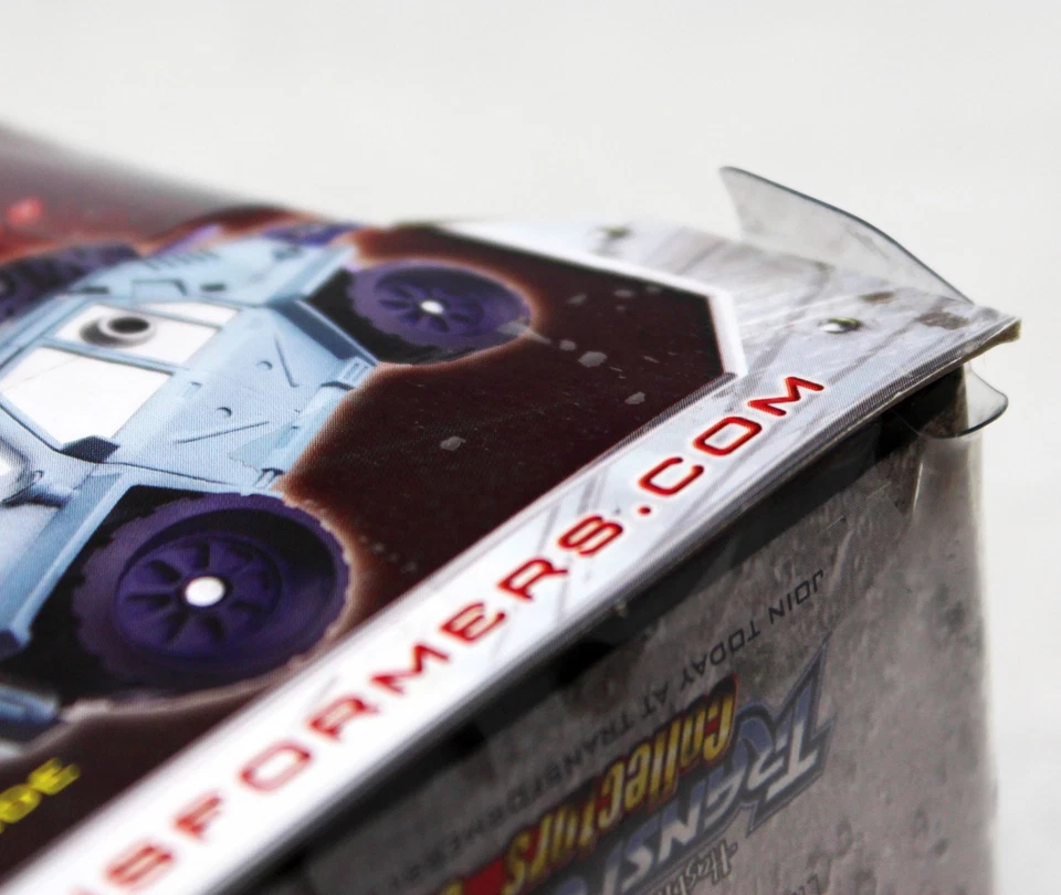 Transformers - Universe - 25 Jahre - Scout Class - Cybertron Series - Brushguard - Bild 3 von 3
