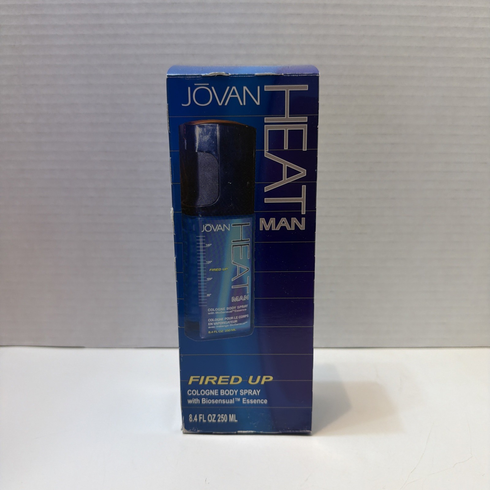 For Men 8.4 Oz/250 Ml  100% Full Bottle