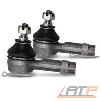 2X Spurstangenkopf Vorne Beidseitig FÜR Volvo S40 1 V40 BJ 95-00
