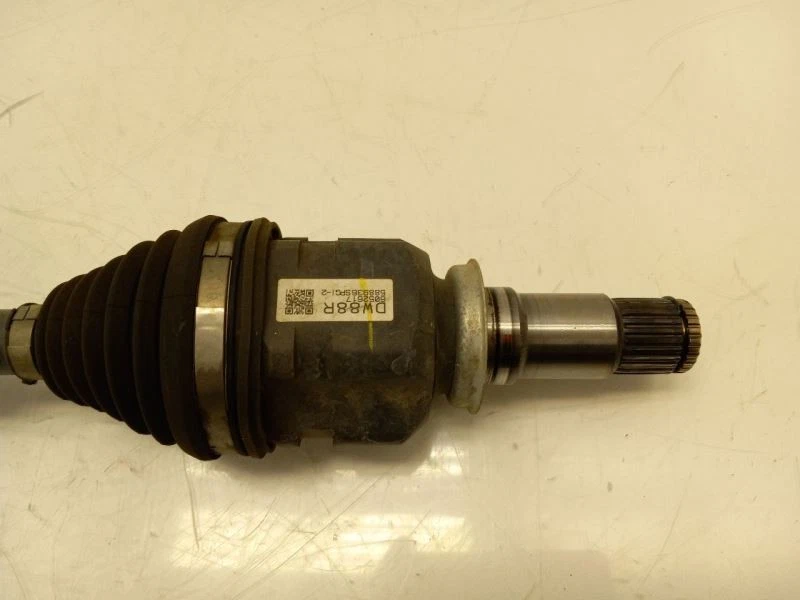 Eje derecho pasajero delantero toyota prius 16-22 Foto 2 de 4