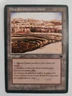 MTG Magic - 1x Strip Mine (Fbb - French Renaissance)