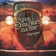 Californisoul von Supersonic Blues Machine | CD | Zustand sehr gut