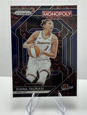 2024 panini prizm monopoly  WNBA  Diana Taurasi No.WNBA20