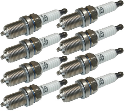 #ad Briggs and Stratton 491055 8PK Spark Plug 8 Pack 805015 72347 491055 RC12Y $19.45