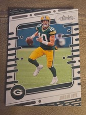Jordan Love #37 Prices | 2024 Panini Absolute | Football Cards