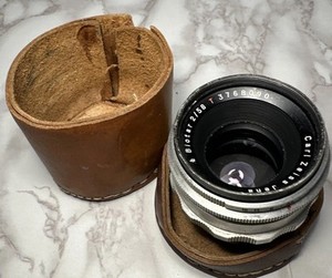 Biotar 58mm F2 | eBay Biotar 58mm F2 | eBay