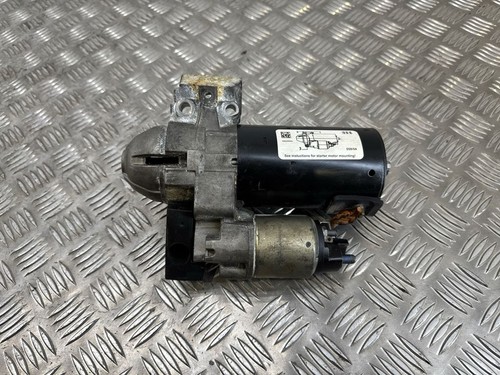 BMW 5 F10 F11 2013 Anlasser 0001148020 Diesel 280kW BKD5851