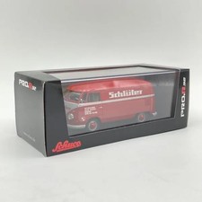 [Used] Schüco 1/32 VW T1 Box Van Schluter-Service [6]