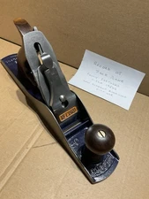 Record  No 05 Jack Plane 