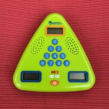 Learning Resources Minute Math Electronic Fla...