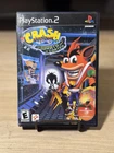 Crash Bandicoot: The Wrath of Cortex (Sony PlayStation 2, 2001) PS2 Complete CIB