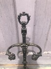 Victorian Cast Iron Hall Tree Fireplace Umbrella - Tool Stand — photo 2