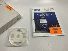 Otc Tools Genisys 3421-154 Software Memory Card Cd Disk