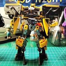 Las mejores ofertas en Figuras de acción Transformers Bumblebee y