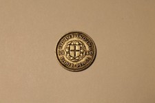 1940 Great Britain 3 Pence Silver threepence Coin UK England 3P #1