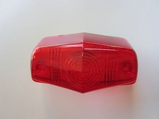 Lucas 525 Taillamp Taillight Lens Bsa Triumph Norton Ajs Matchless Ariel Lucas 525 Taillamp Taillight Lens Bsa Triumph Norton Ajs Matchless Ariel