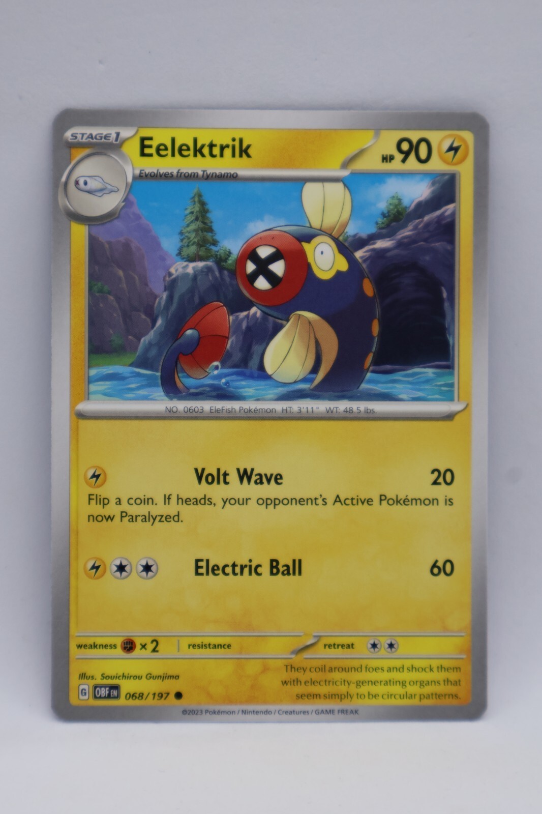 2023 Pokemon Scarlet & Violet Obsidian Flames - Pick Your Card Complete Your Set - Picture 63 of 174