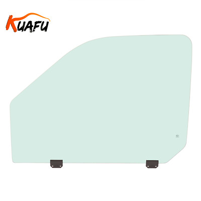 Front Door Glass Left Side For Ford Excursion 2000-2005 F250-F750 1999-2012