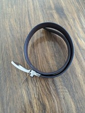 Nordstrom Kids Formal Black Belt