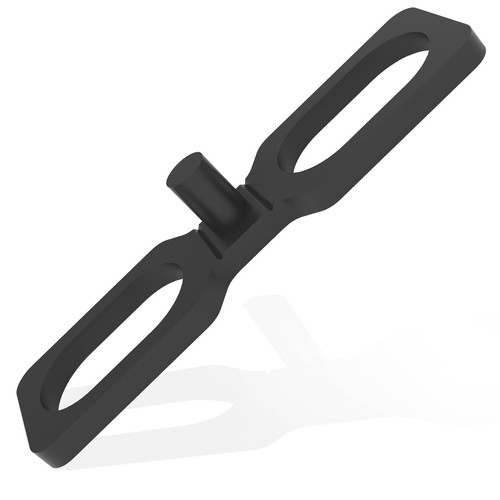 800 Abstandhalter 4 mm - 7 mm für Terrassendielen Distanzhalter Abstandshalter - Bild 27 von 27