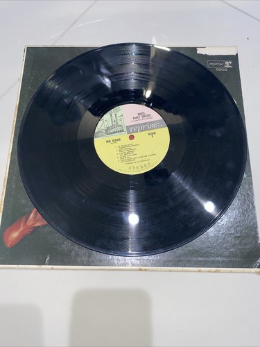 NANCY SINATRA - BOOTS REPRISE STEREO TRI-COLOR LABEL LP - Picture 6 of 6