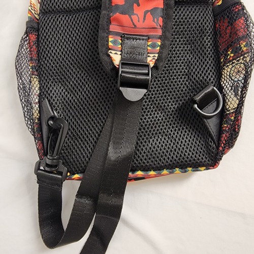 Crossbody Sling Backpack Sling Bag Hiking Daypack for Men Women Outdoor Cycling - Picture 5 of 14