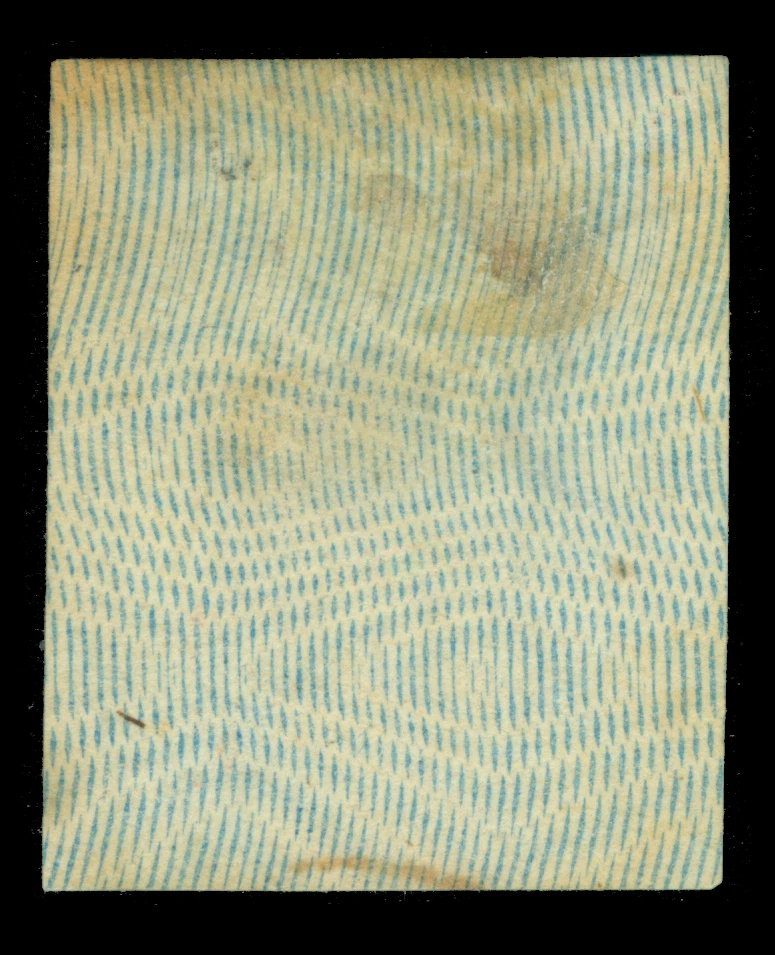 MEXICO 1872 Hidalgo 25c red  Watermarked - PUEBLA - 34 72 consg. Sc# 83 used VF - Image 2 of 2