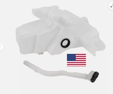 Windshield Washer Tank Reservoir Inlet Tube For 19 - 22 Corolla 85315-12730