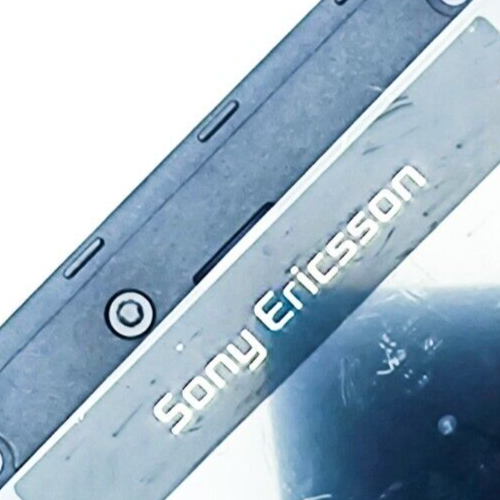 Sony Ericsson W380i inner main LCD screen display panel hinge Genuine Black W380 - Picture 10 of 17