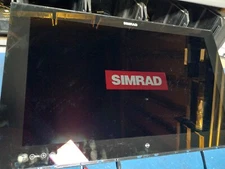 Simrad M5024 WideScreen Marine Monitor  00-11781-001 radar display LCD
