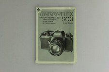 Manuale di istruzioni manual RevueFlex SC3 (12111444)