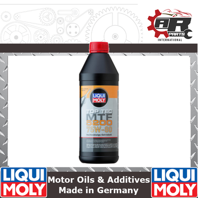Additif Moteur LIQUI MOLY 5200 300ml - Nettoyant Système Huile, Neuf, Vendeur UK