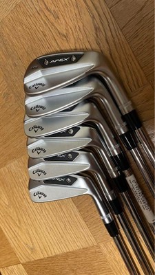 Callaway APEX MB 2024 Iron set 5-10 / Dynamic Gold MID 115 S200