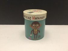 Magpie PARTY ANIMALS "Monkey Munching MaCarons" NEW Kids Cup