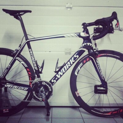 S-Works Tarmac Nibali