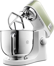 Kenwood kMix Editions KMX760GR - Robot da cucina, ciotola da 5 l, colore verde