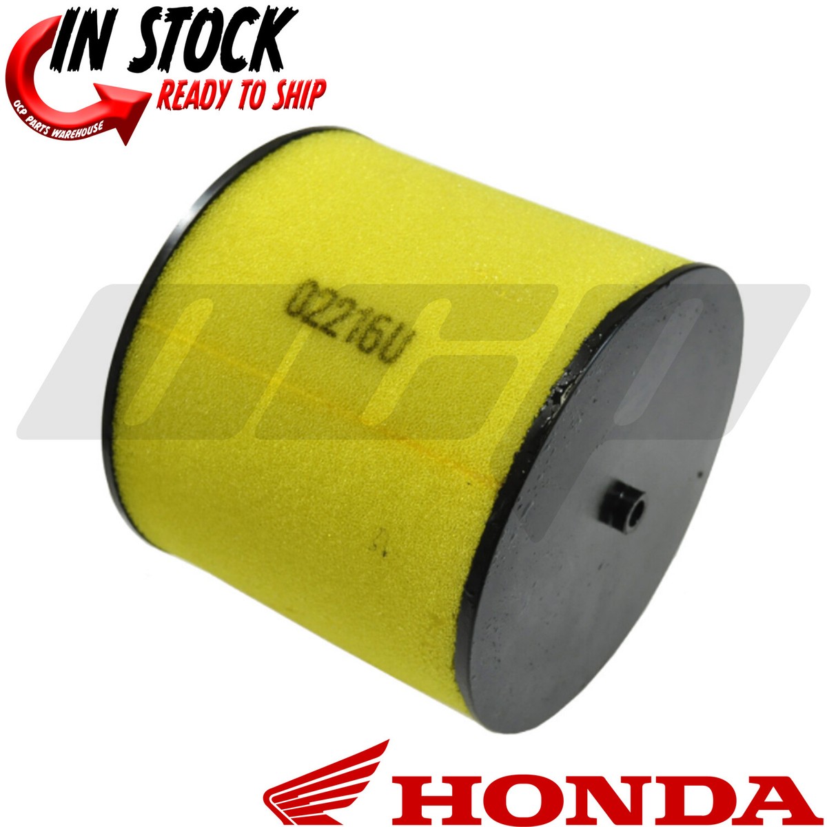 Honda 1999-2023 Foreman 500 Rancher 420 TRX 400 EX OEM Air Filter